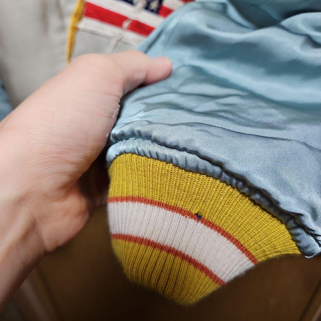 激レアTOYS McCOYフィリックス朝鮮戦争モチーフスカジャン