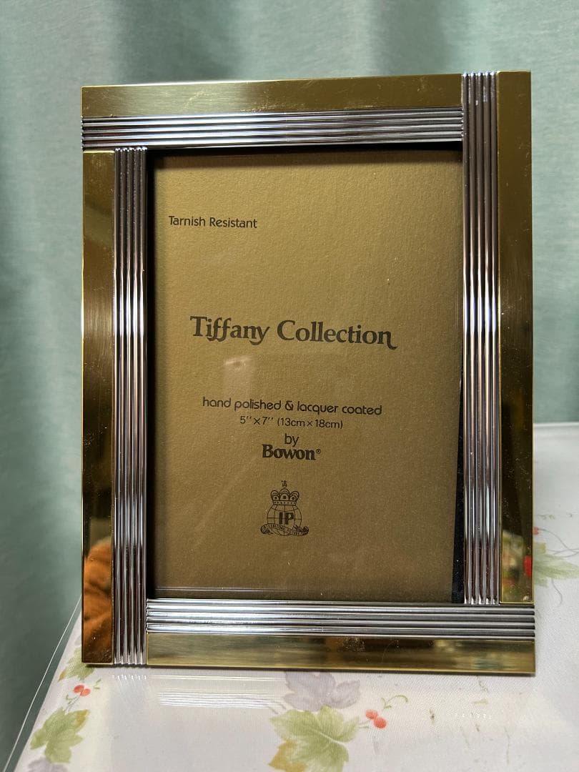フォトフレーム Tiffany Collection International Picture