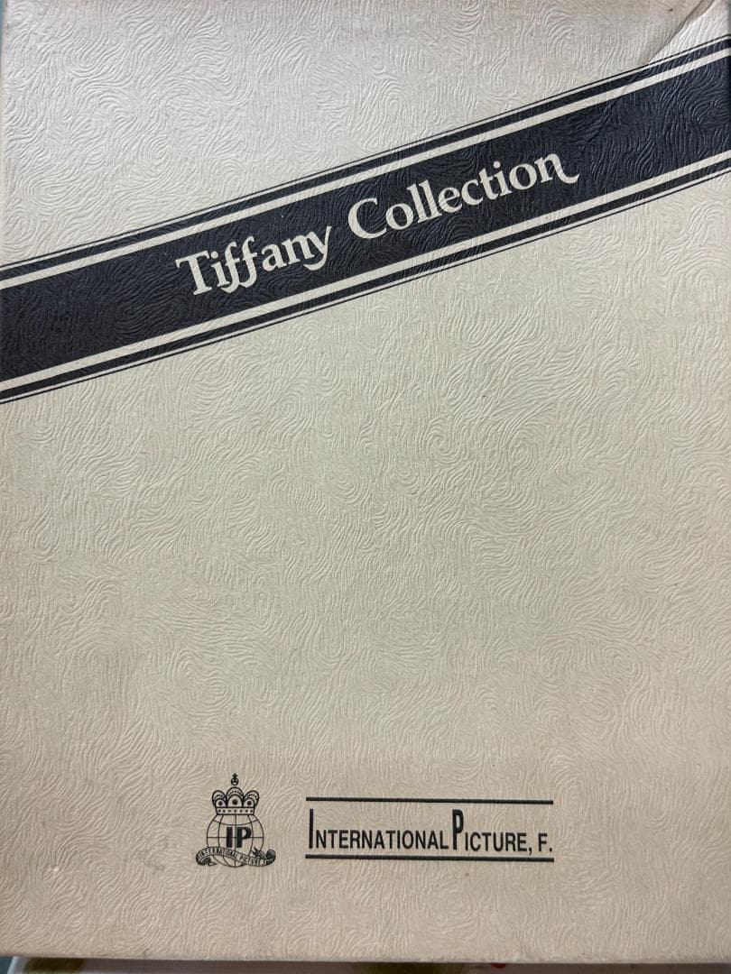フォトフレーム Tiffany Collection International Picture