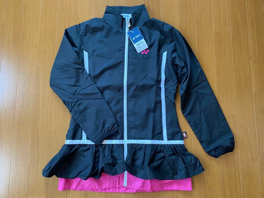 YONEX ヨネックス レディース ウィンドウォーマー チュニック M