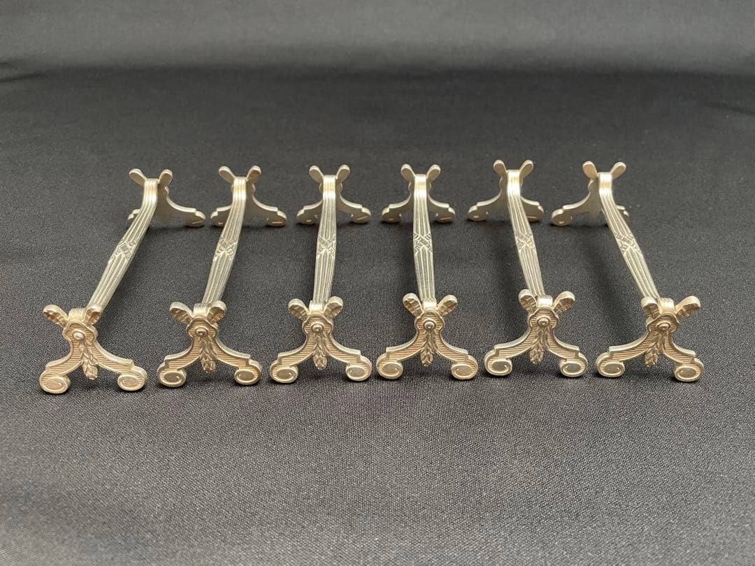 クリストフル ナイフレスト 6本 リュバン