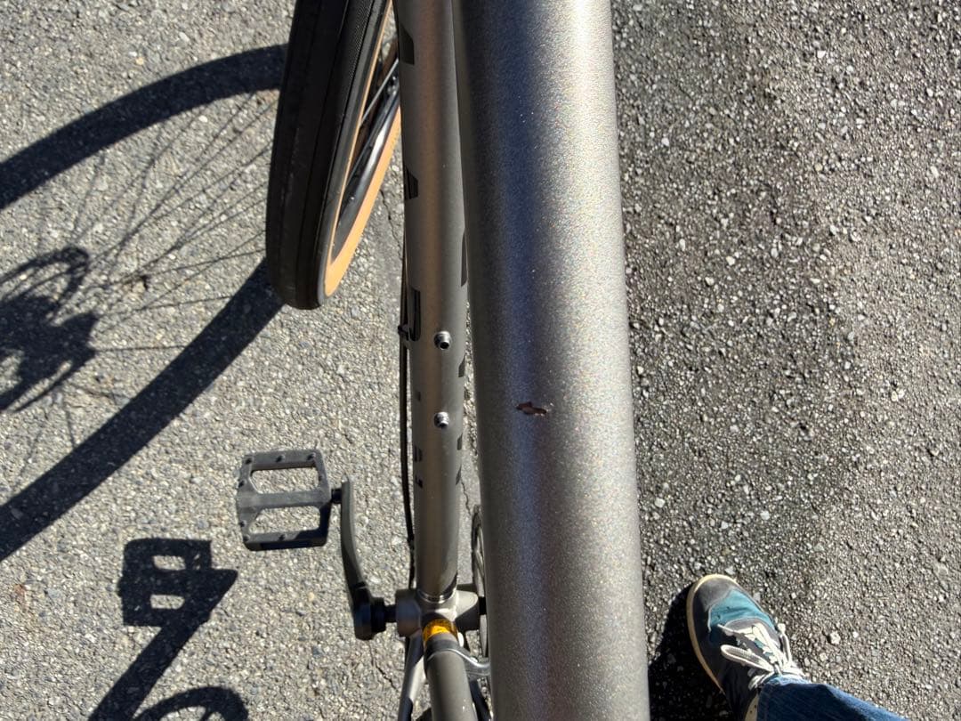 MARIN ニカシオSE 56サイズ　DEORE11速