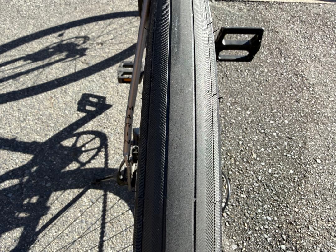 MARIN ニカシオSE 56サイズ　DEORE11速