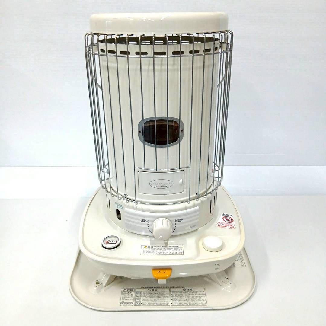CORONA コロナ 自然通気形開放式石油ストーブ SL-66F