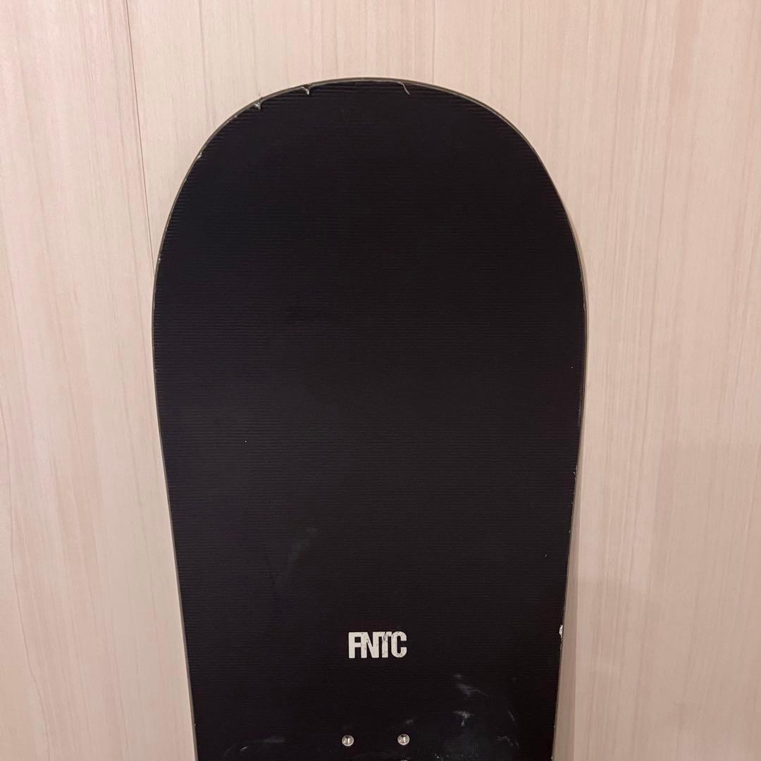 FNTC TNT© TNTC 153cm ブラック　ケース　セット