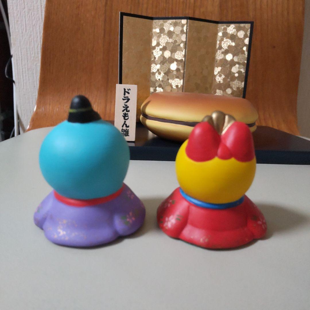 ドラえもん雛