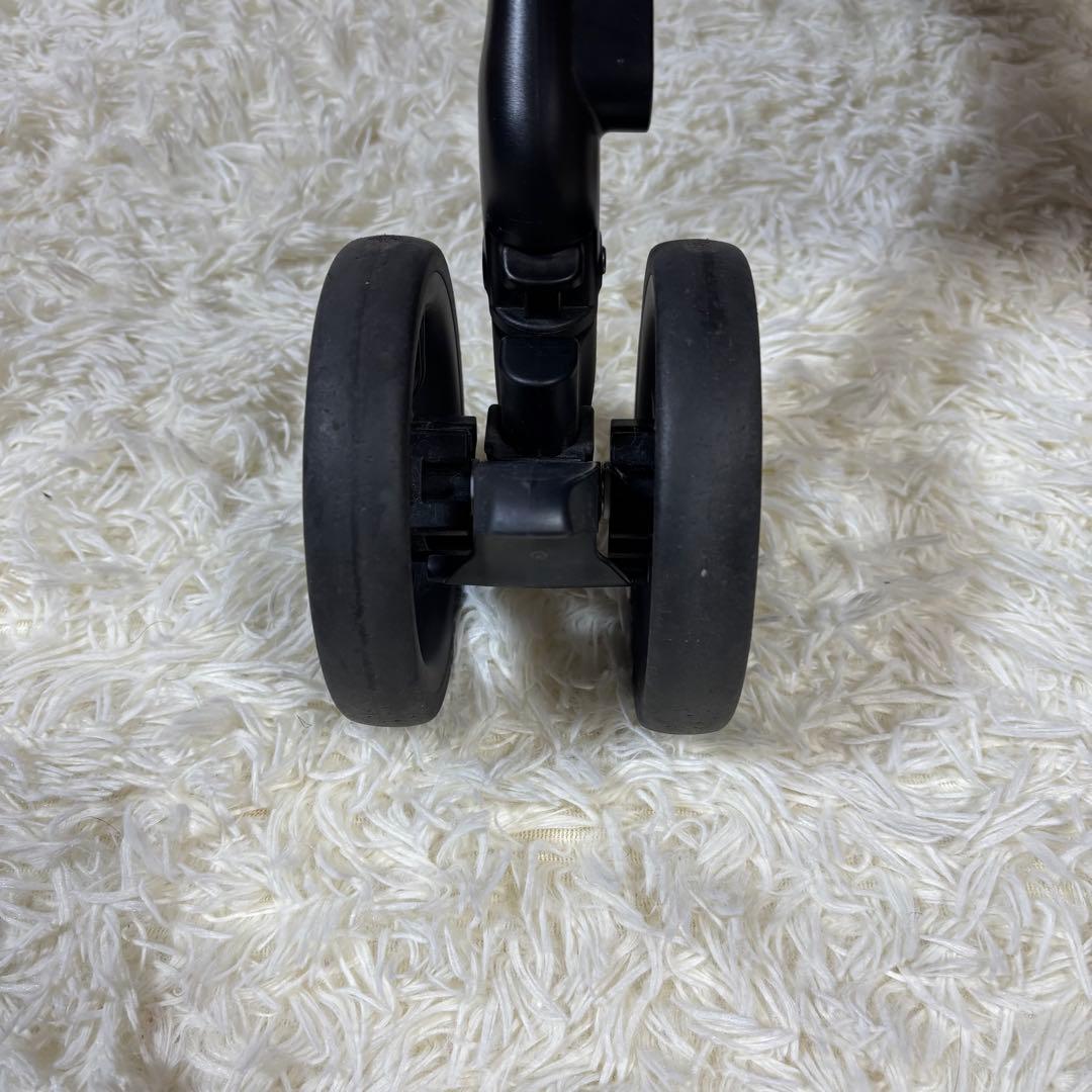 極美品　joie ジョイー　ベビーカー スマバギ4WD シグネチャーＡ型　AB型