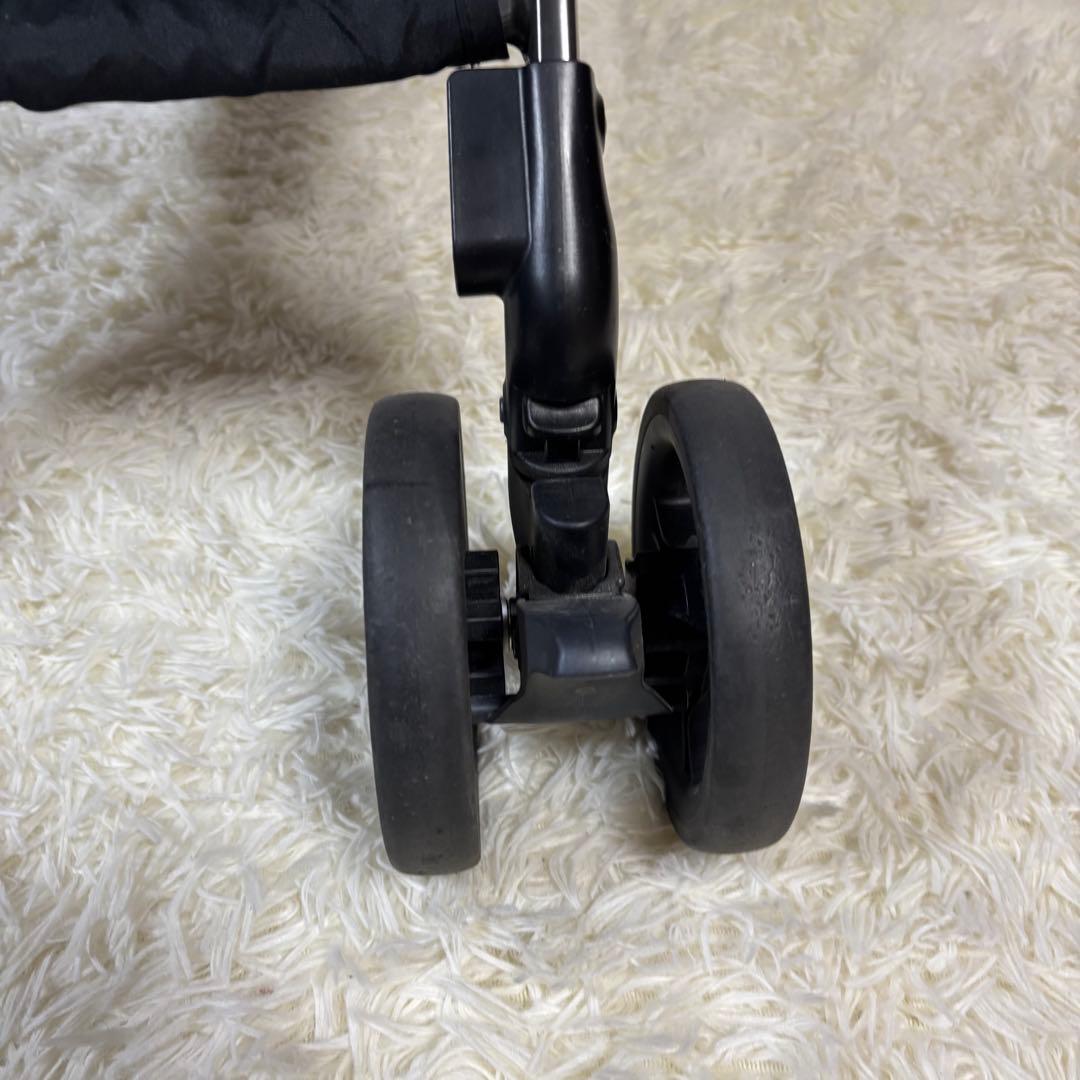 極美品　joie ジョイー　ベビーカー スマバギ4WD シグネチャーＡ型　AB型