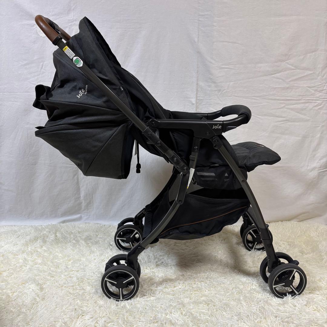 極美品　joie ジョイー　ベビーカー スマバギ4WD シグネチャーＡ型　AB型
