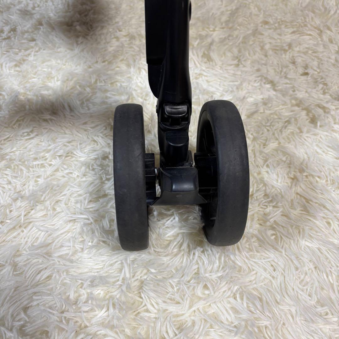 極美品　joie ジョイー　ベビーカー スマバギ4WD シグネチャーＡ型　AB型