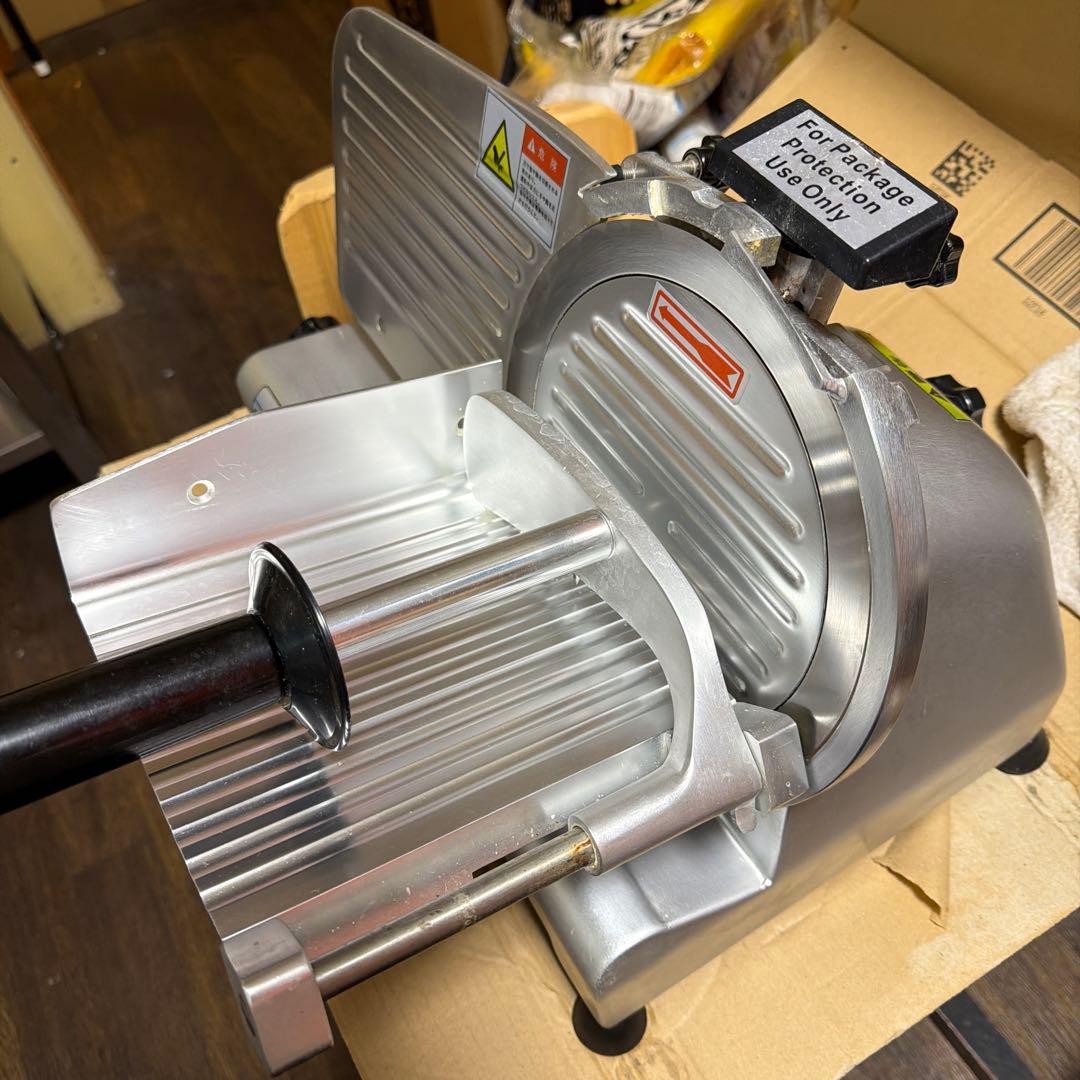 r*2様 コンパクト スライサー シルバー