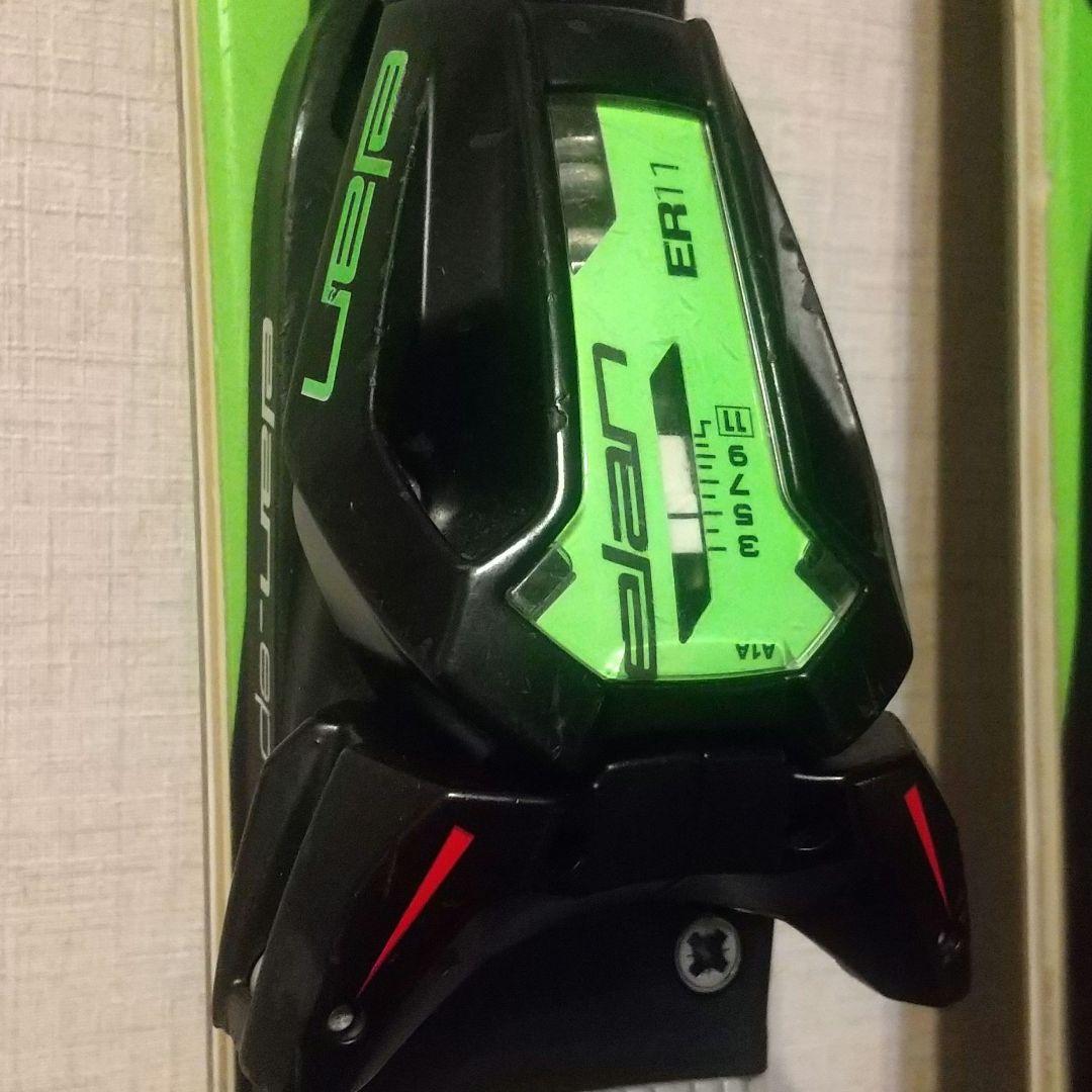 elan エラン スキー板 SL 139cm