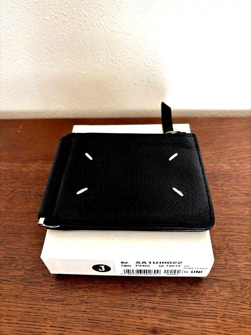 Maison Margiela メゾンマルジェラ２つ折り財布