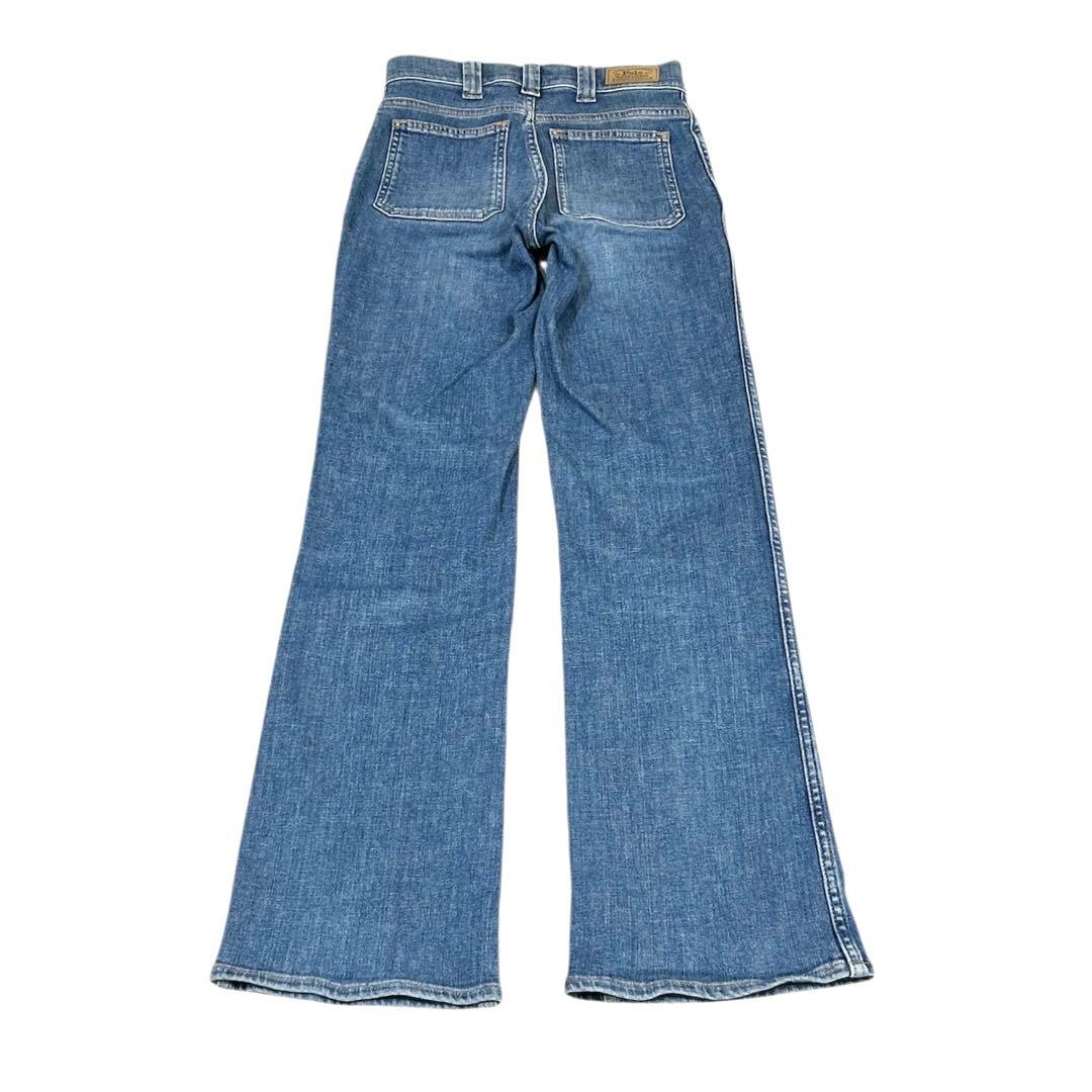 ポロラルフローレン Jenn フレアジーンズ デニムパンツ 24S