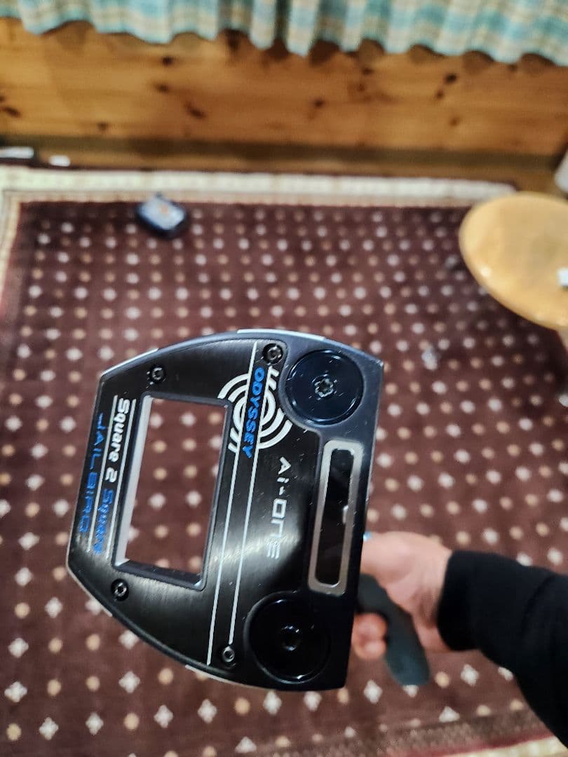 AI-ONE Square 2 Square Jailbird 34インチ