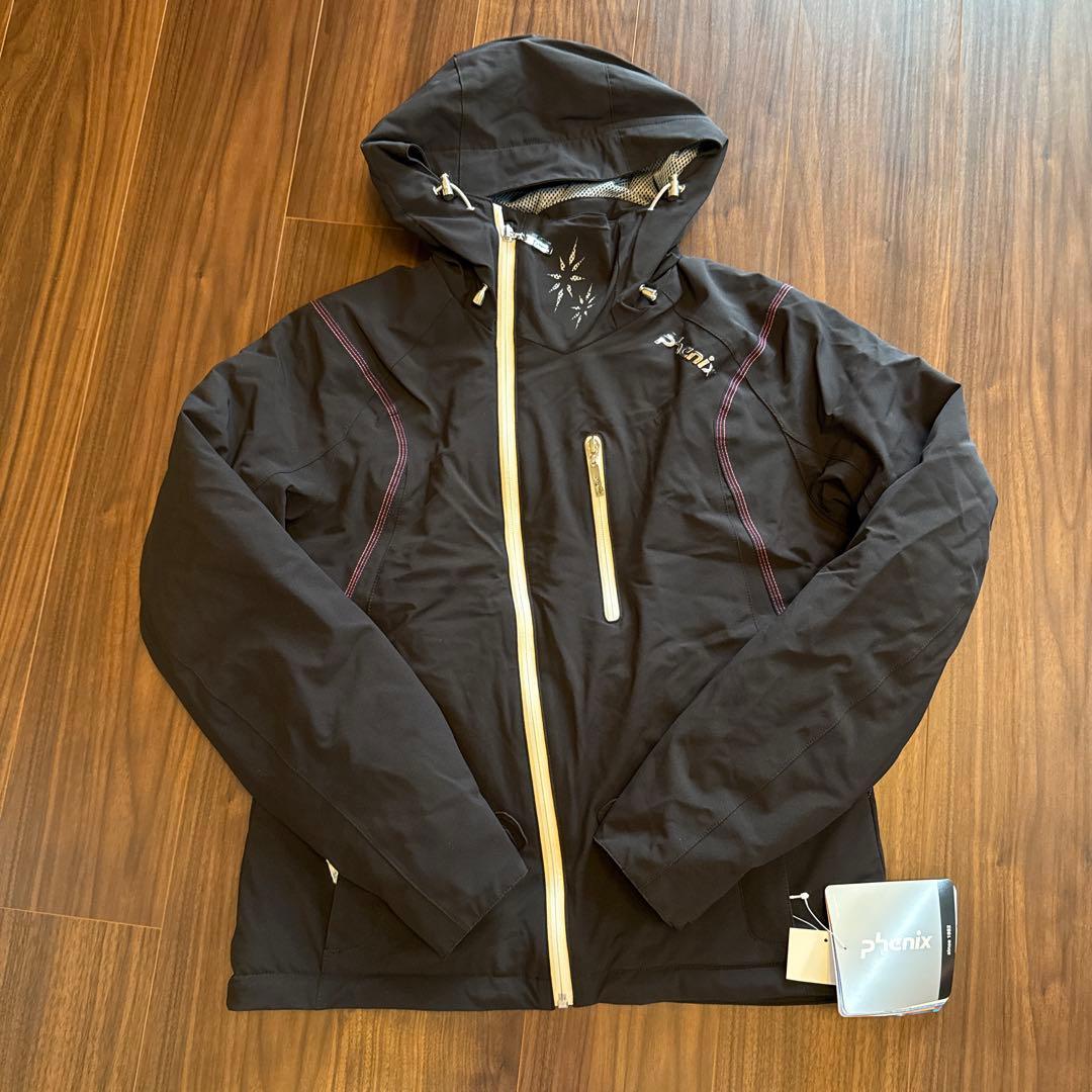 新品 フェニックス Phenix レディース スキーウェア 上下 Lサイズ