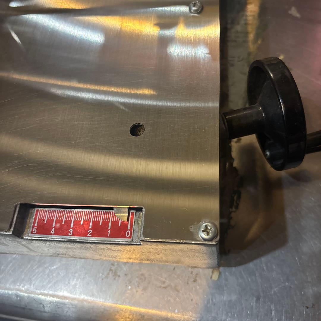 ALFA アルファ A-70 一枚切スライサー