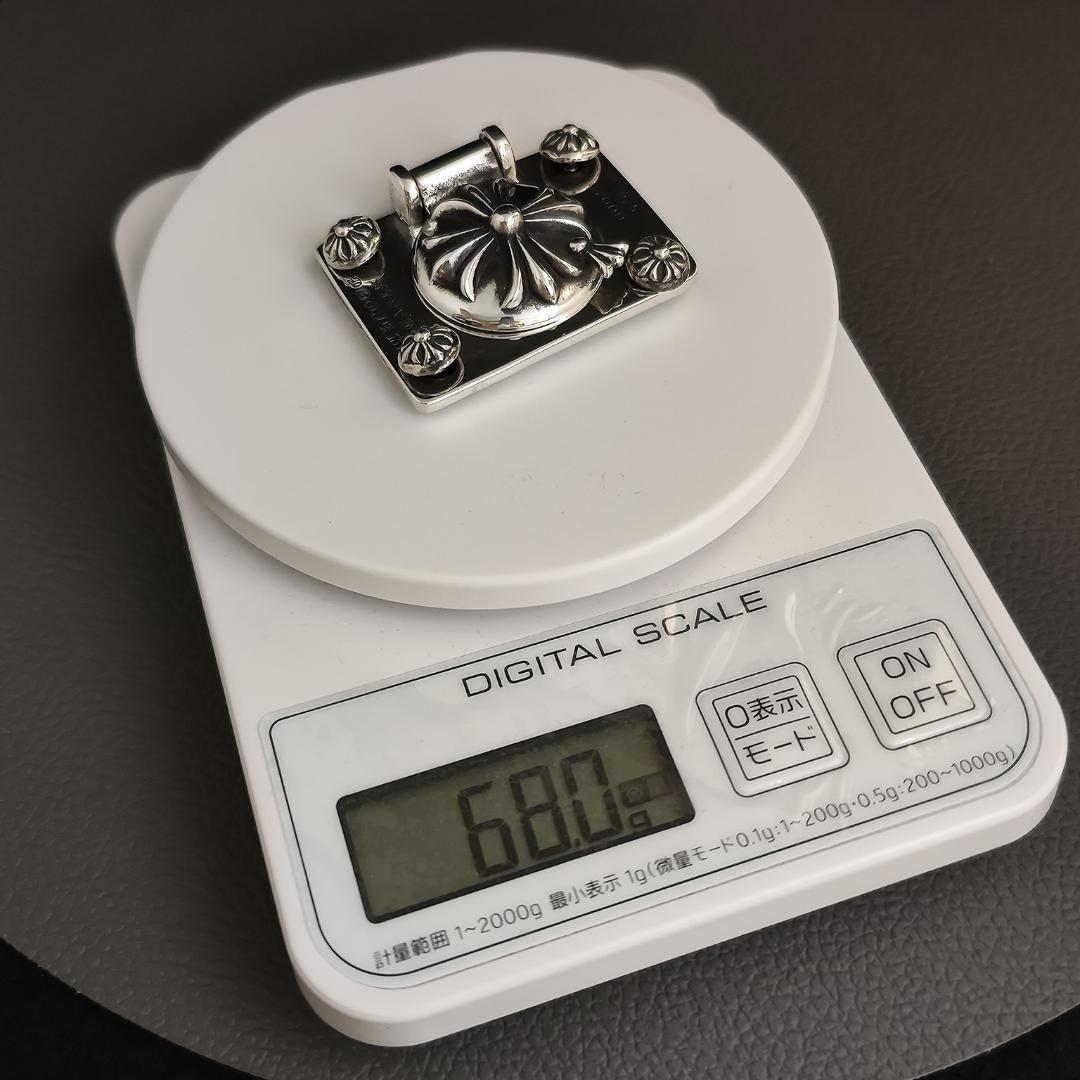 CHROME HEARTS CHプラス キャビネット カバー SV925 非売品