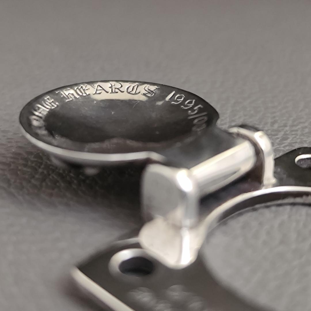 CHROME HEARTS CHプラス キャビネット カバー SV925 非売品