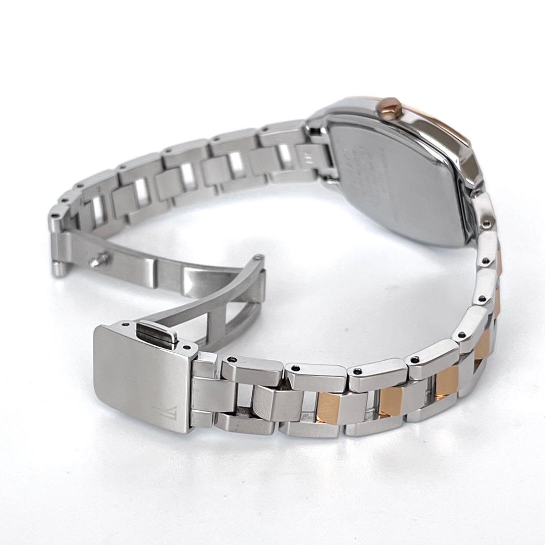 セイコー SEIKO ルキア レディース 腕時計 稼働 ソーラー s2102
