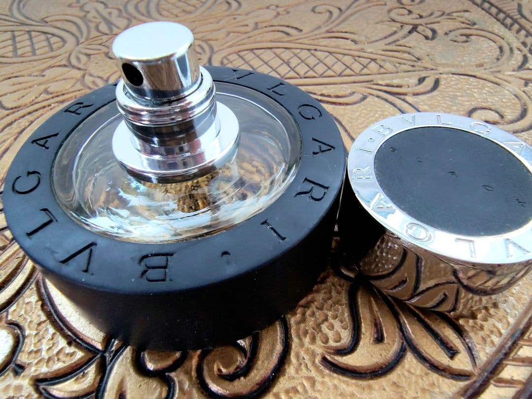 BVLGARI　ブルガリ　ブラック　40ml