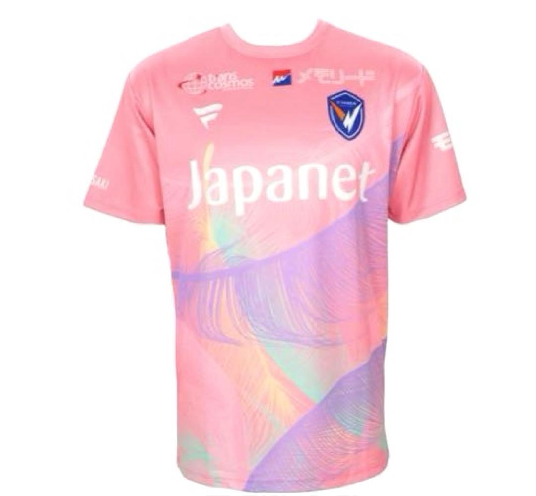 Vファーレン長崎 平和祈念コンフィットTシャツ L