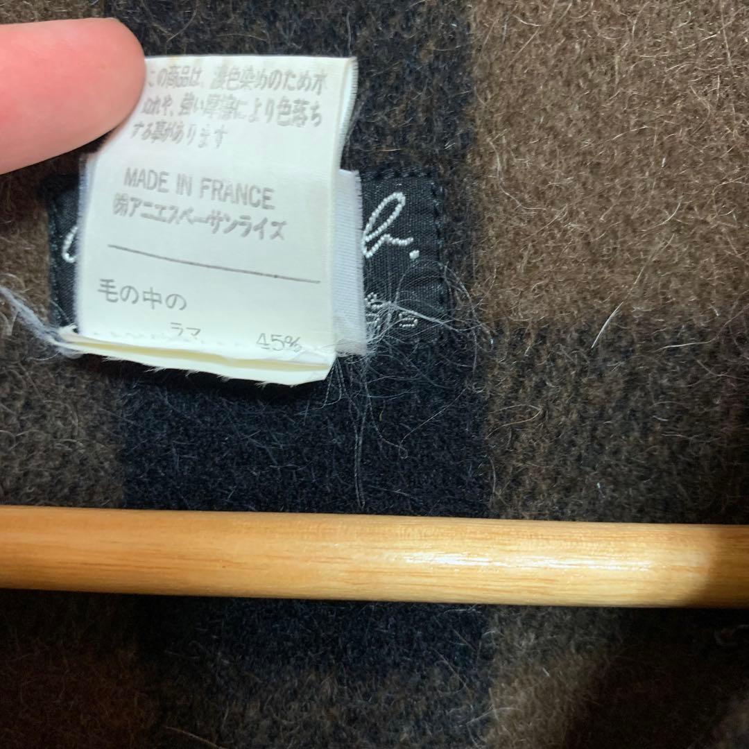 R*R様 アニエスべー　agnes b 90s? コート　ジャケット