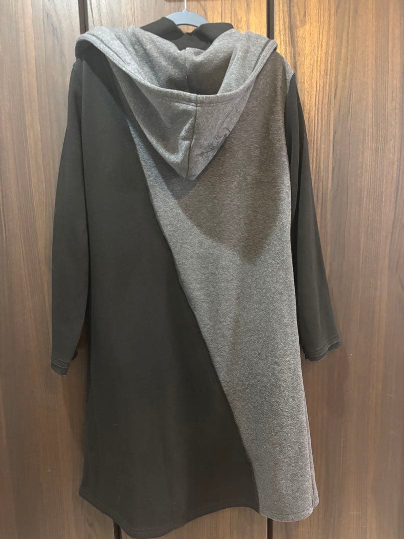 【JPGOODBUY公式アカウント02様】ロングパーカー、ビッグブルゾン