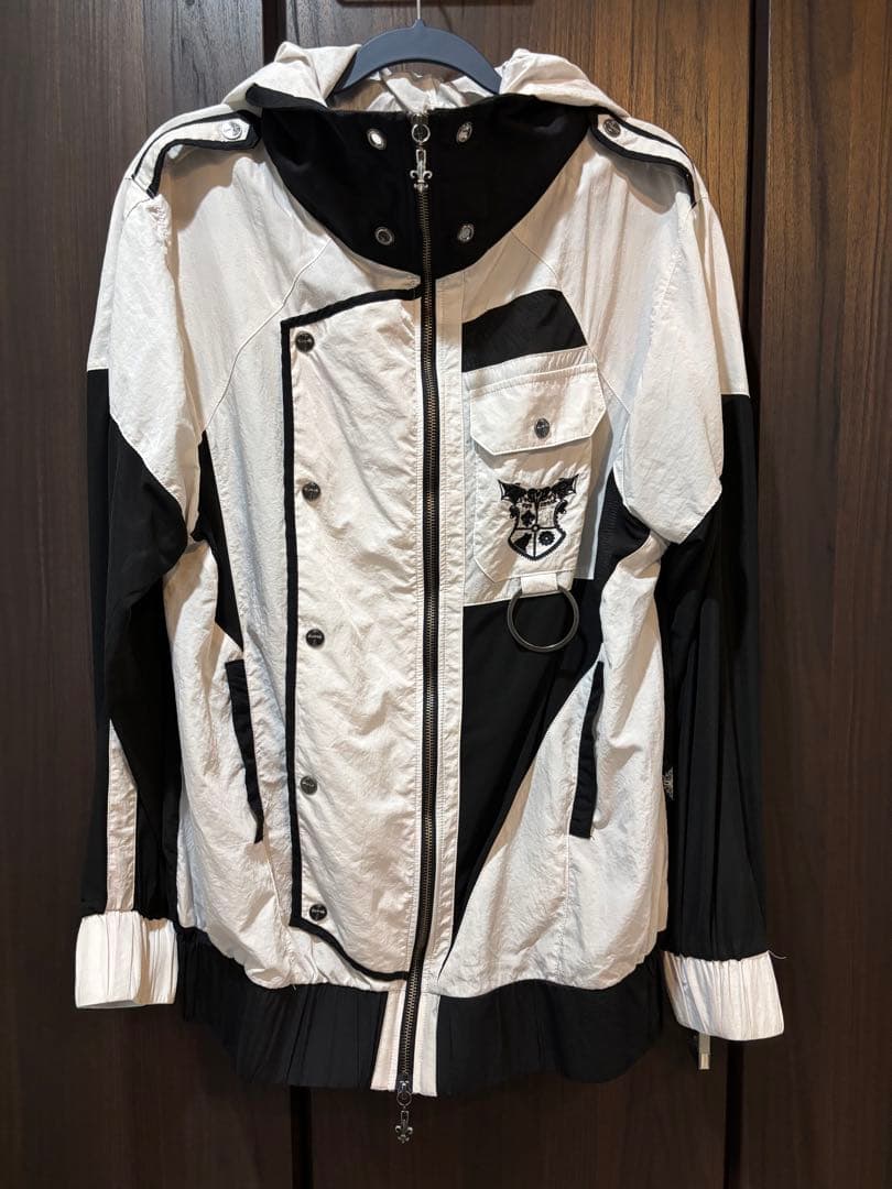【JPGOODBUY公式アカウント02様】ロングパーカー、ビッグブルゾン