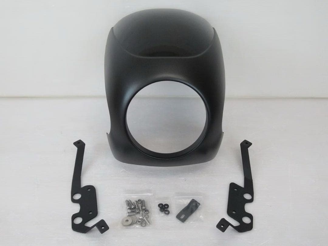 タイYAMAHA純正アクセサリ XSR125/155用 ビキニカウルKIT