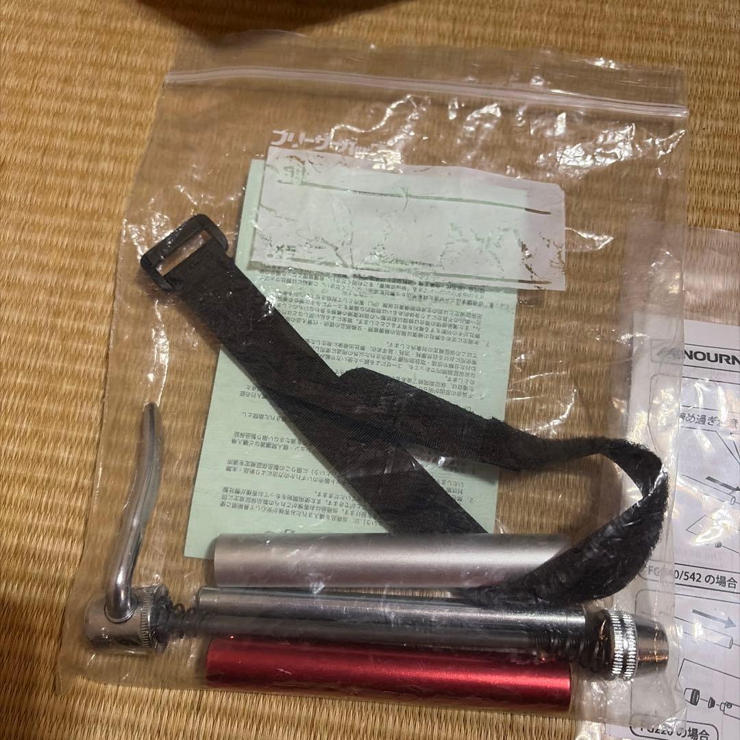 MINOURAハイブリッドローラー FG 220 ほぼ未使用