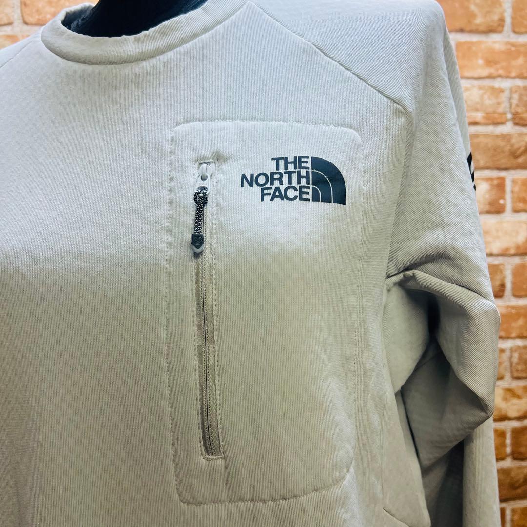トップス THE NORTHFACE Expedition Grid FleeceCrew