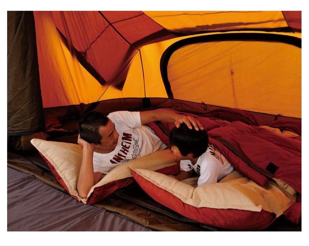 スノーピーク( peak) セパレートシュラフオフトンワイド 寝袋