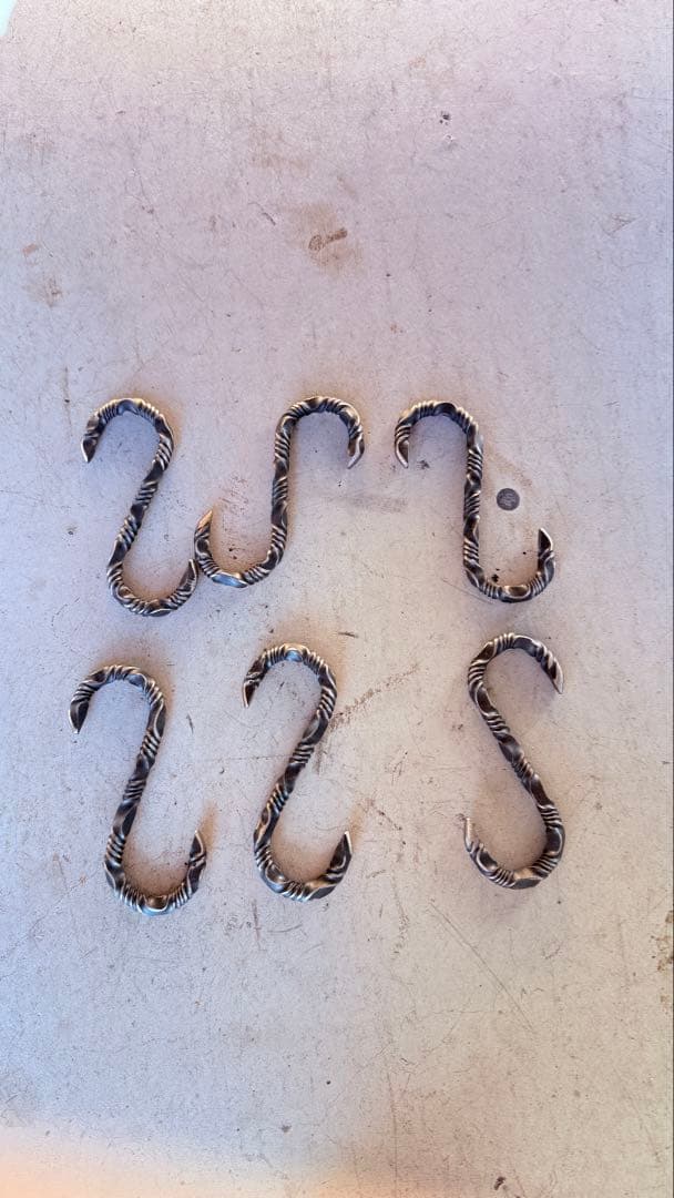 【力鉄屋】モンシロチョウカスタム　ランタンポール