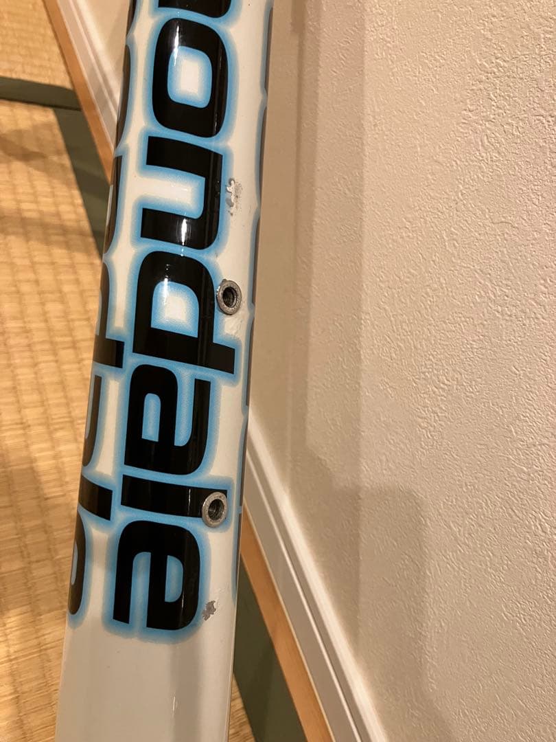 cannondale CAAD5ロードバイクフレーム