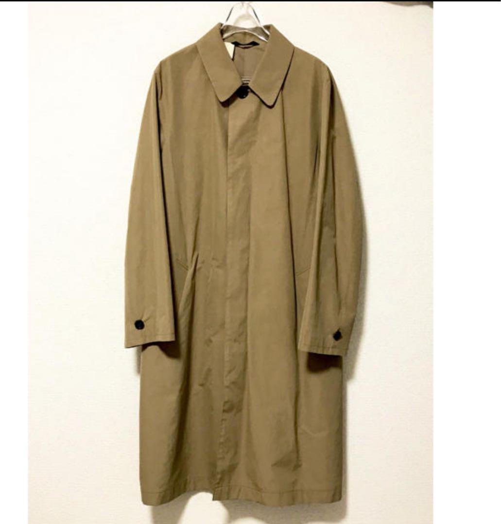 N.HOOLYWOOD ステンカラーコート