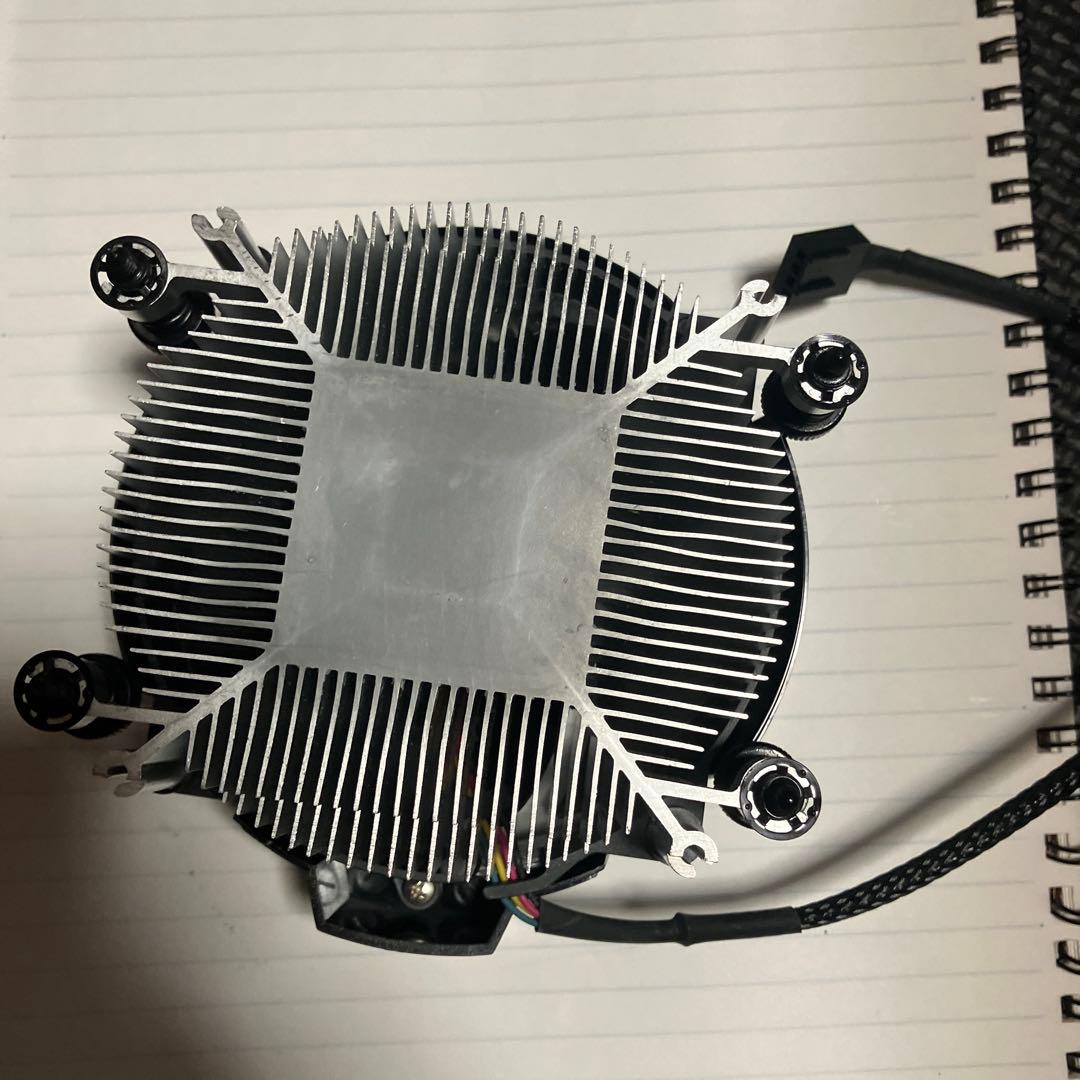 AMD Ryzen 5 5600 CPU純正クーラーあり