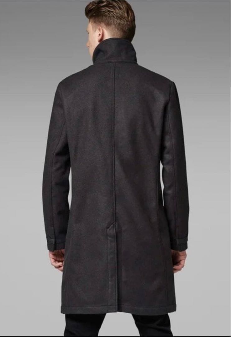 G-STAR RAW(ジースターロウ) ロックスタートダブルトレンチコート
