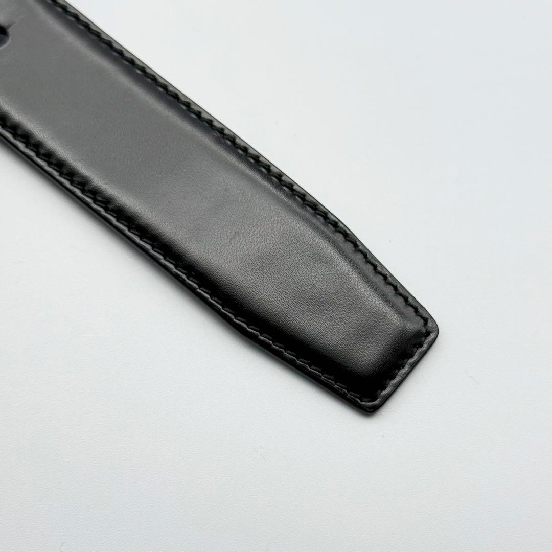 ✨良品✨Cartier カルティエ ベルト C金具 ゴールド金具 ユニセックス