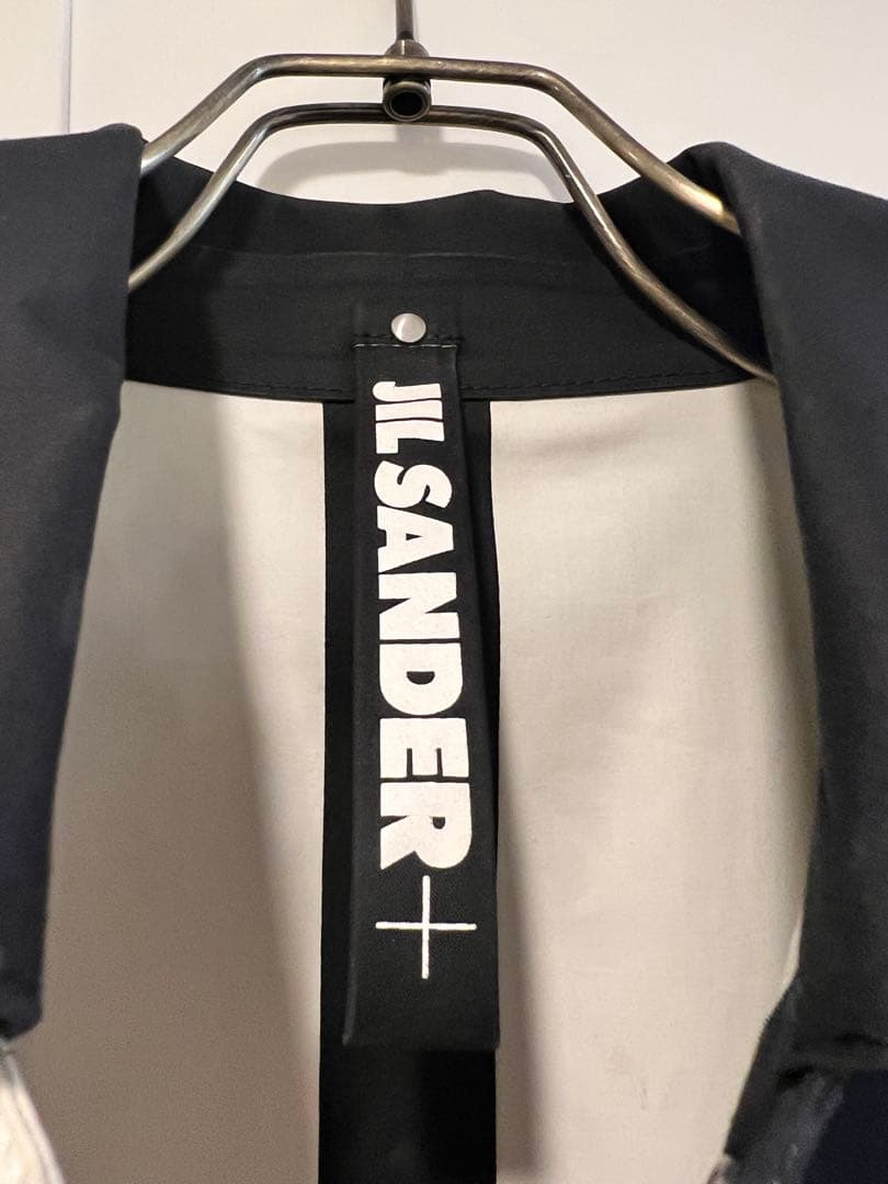 定価45万円 jil sander+ x mackintosh ゴム引きコート
