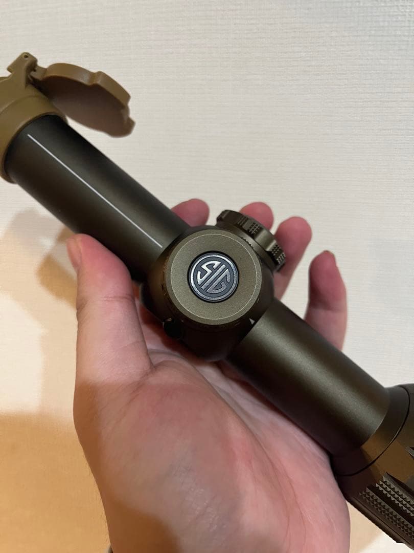 SIG SAUER TANGO-MSR 1-6x24最終値下げ