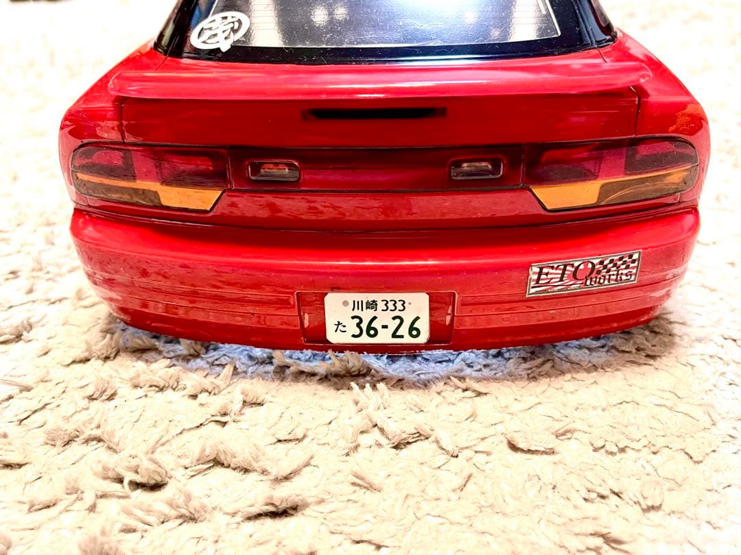 ABCホビー　180SXボディ