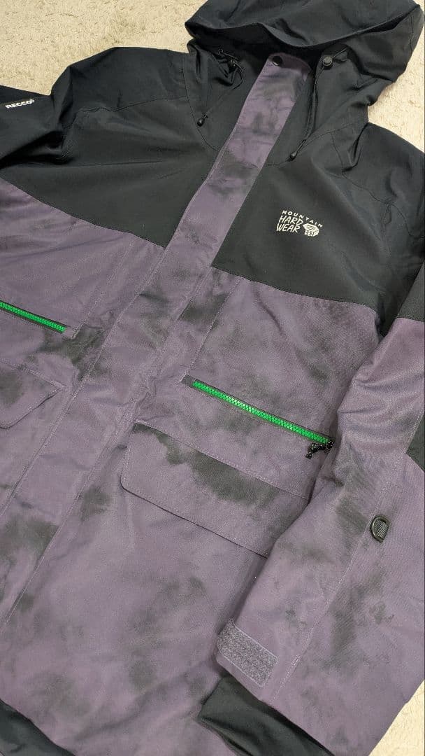 【新品・未使用】マウンテンハードウェア スノーボード ジャケット