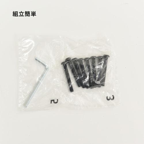 パイプベッド 折りたたみベッド シングル 組立簡単 ベッド 下収納 シングルベッ