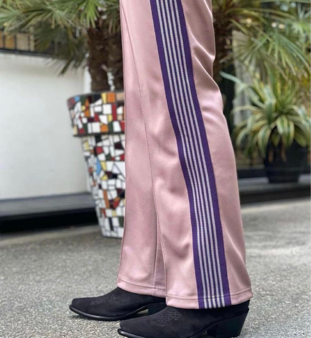 Needles 22AW ストレート トープ トラックパンツ S