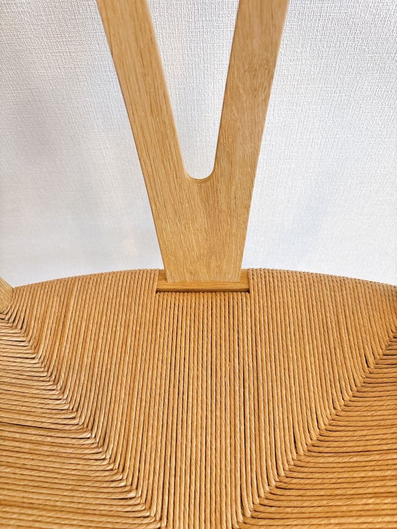 CARL HANSEN&SON CH24 Yチェア オーク材 ソープフィニッシュ