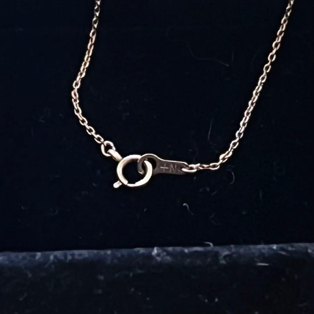 NOJESS ノジェス K10ダイヤモンド　ピンキーリング・ブレスレット他セット