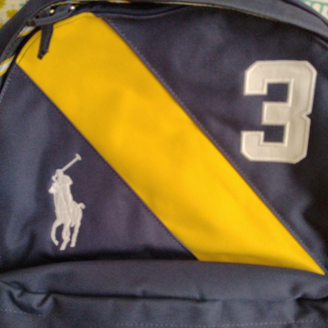 新品✧ Ralph Lauren リュック 　ジュニア