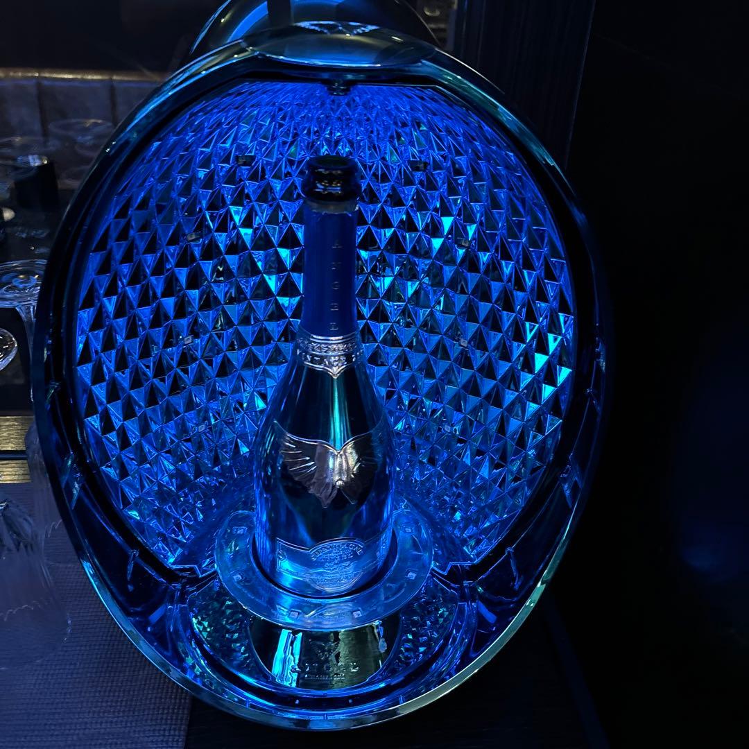 置物 ANGEL EGG champagne