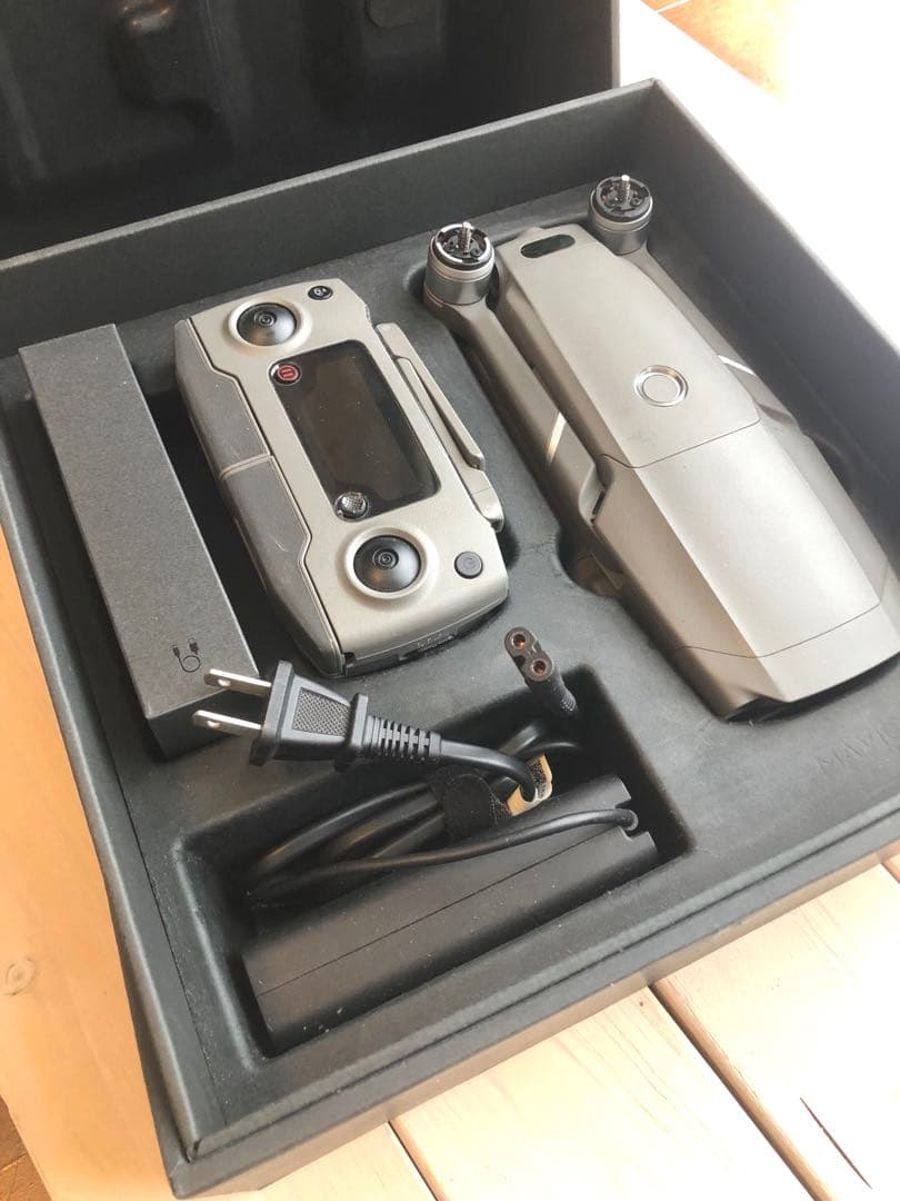DJI ドローン Mavic2 Pro ＋FLY MORE KIT